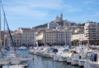 Port de la cote d'azur